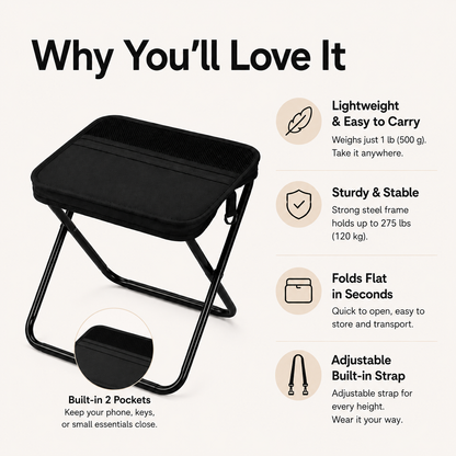 Pocket Chair