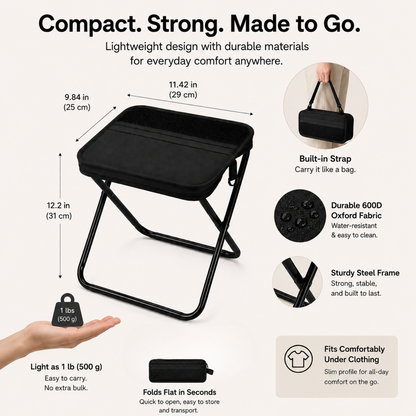 Pocket Chair