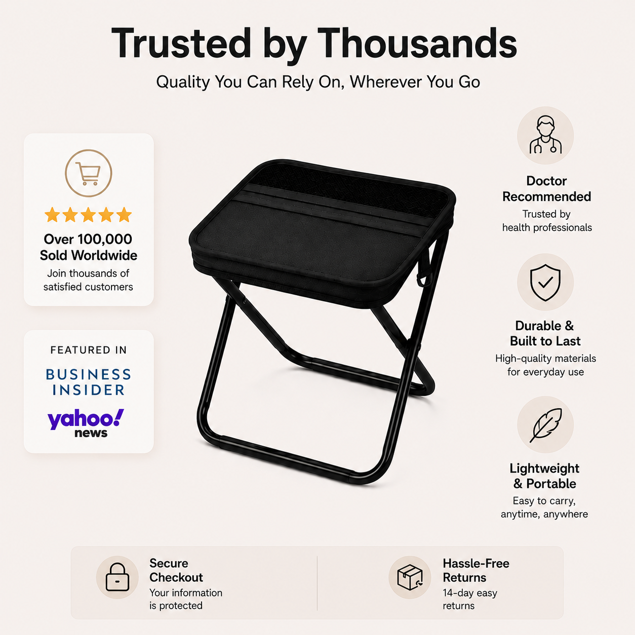 Pocket Chair