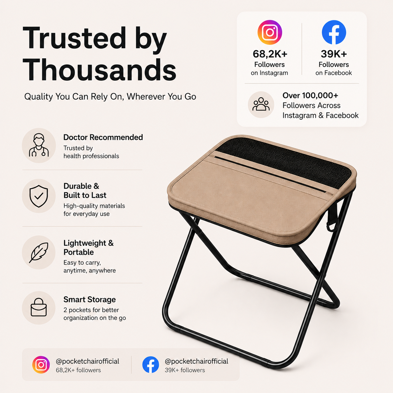 Pocket Chair